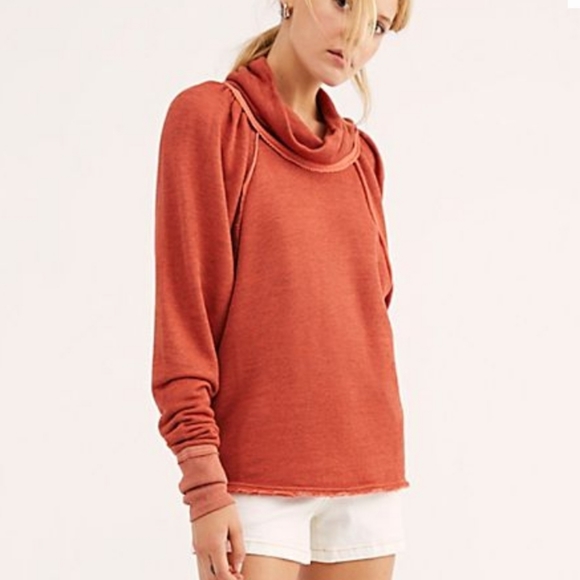 Free People Tops - Free People Lua Pullover